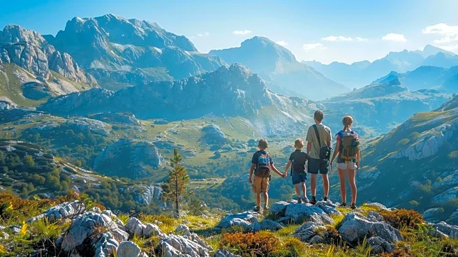 Planning a trek in Montenegro's Durmitor National Park? Key points