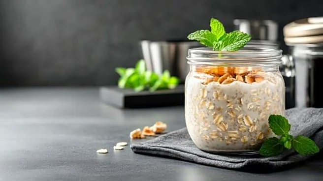 Are overnight oats actually low-calorie?