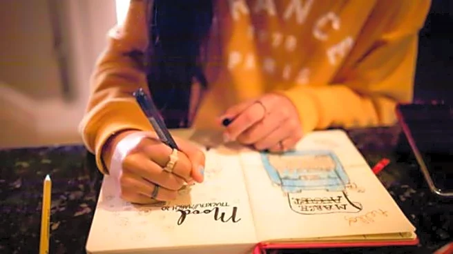 What exactly is music journaling?