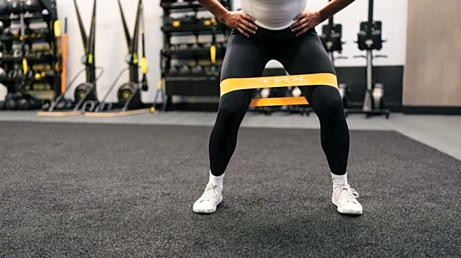 Cycling or resistance band squats: Which helps improve joint mobility?