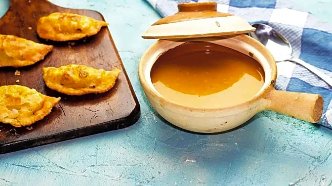 When in Algeria, don't give these snacks a miss