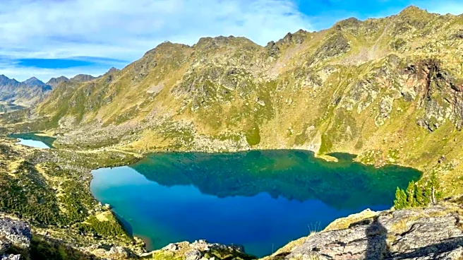 Mulling a hike on Andorra's lakes? Here's what to know