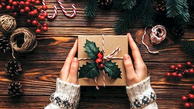 DIY Christmas gifts you can make in under an hour