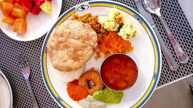 All about Mysuru's special breakfast dish dhusu