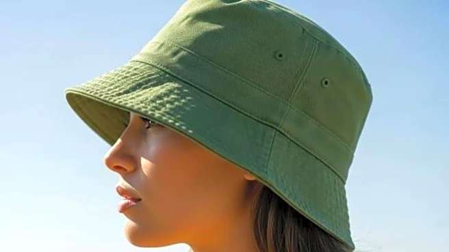 Heard of Ankara bucket hats?