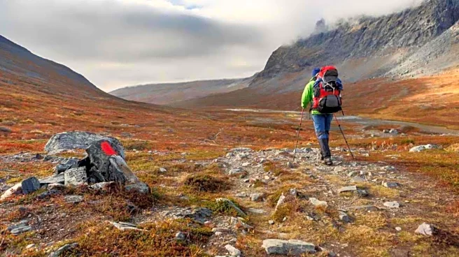 Why Sweden's Kungsleden must be in every hiker's list