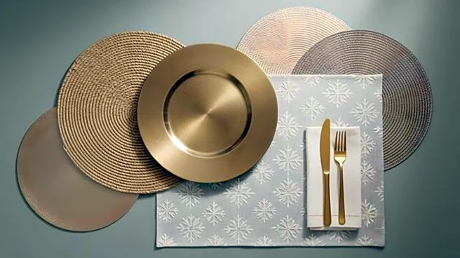 This is how you can make woven placemats at home