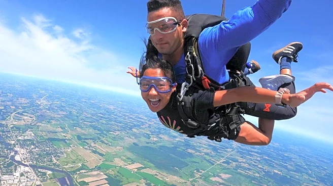 Skydiving v/s scuba diving: Which adventure sport is better?