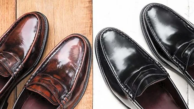 How to style patent loafers for any occasion