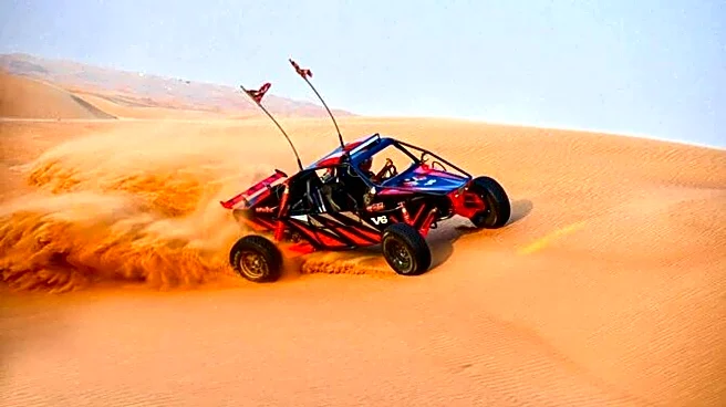 Dune buggy safaris in Africa: Top spots