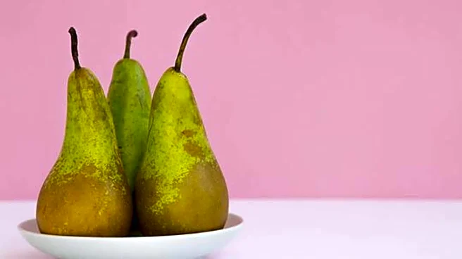 5 heart-healthy breakfasts featuring pears