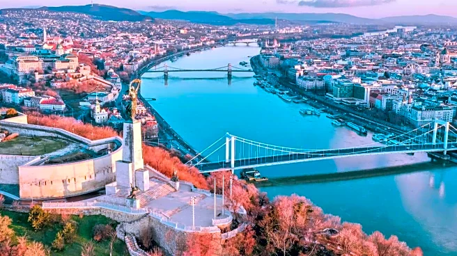If planning Hungary vacay, skip these overrated tourist spots