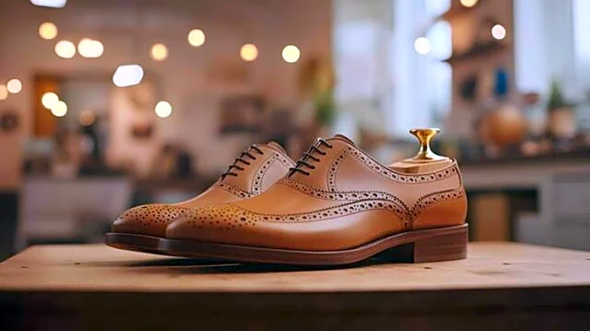 How to style brogues like a celebrity
