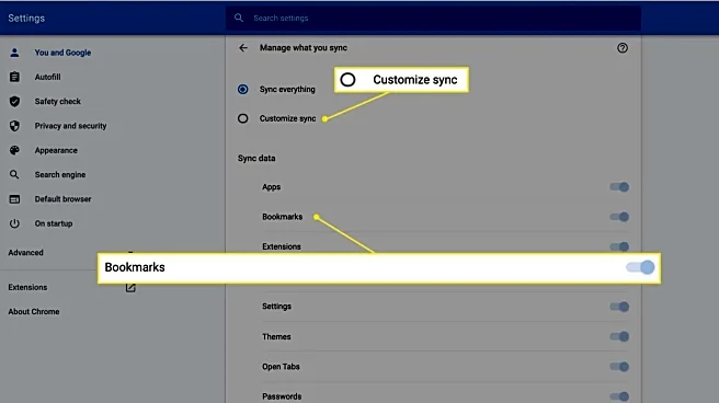 #TechBytes: How to sync browser bookmarks across devices