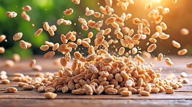 How to add wheat puffs to your breakfast