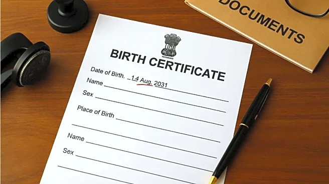 Adding guardian name to birth certificate: How to do