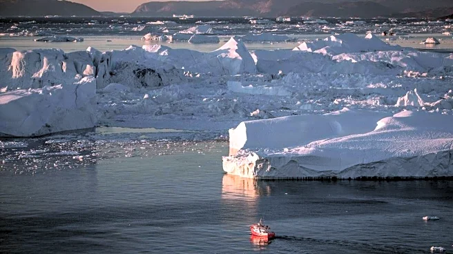 Kayaking through Ilulissat Icefjord: A guide