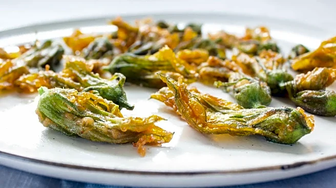 Love pumpkin flowers? Try these lesser-known breakfast dishes
