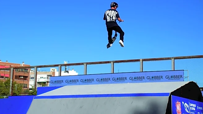 Did you know scootering is actually good for health?