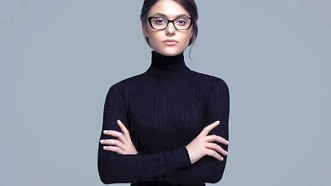 How to style thermal polo necks this winter