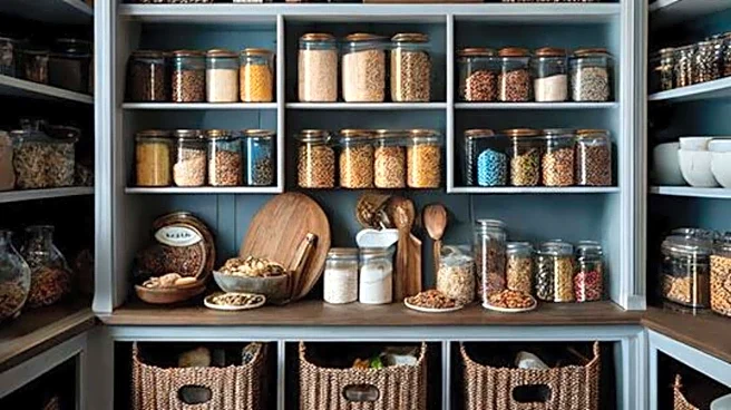 Smart pantry stocking: 5 essentials to buy in bulk
