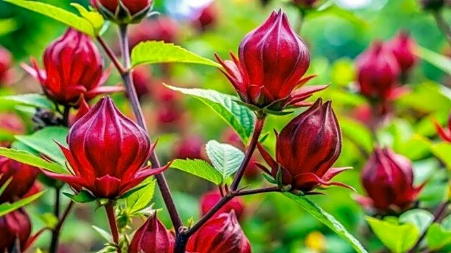 Add a crunchy twist to your meals with roselle seeds