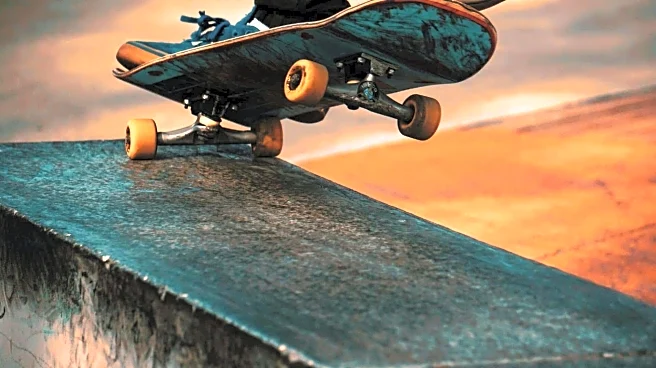 If you love skateboarding, then this is for you