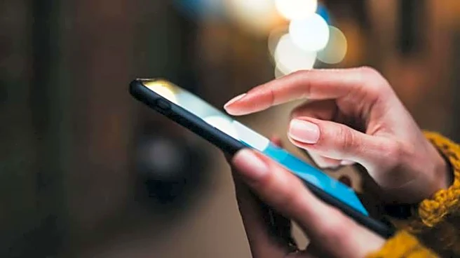 How phone lock screens can help build better habits