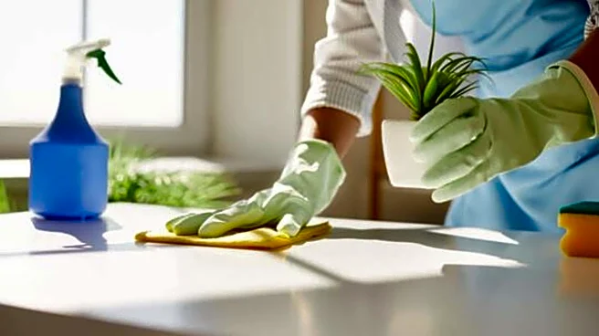 This is how you can make cleaning fun