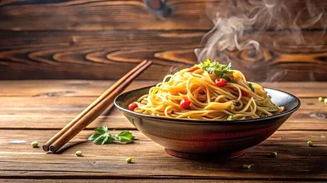 How to eat instant noodles the healthy way