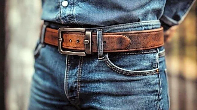 Does wearing tight belts affect your health?