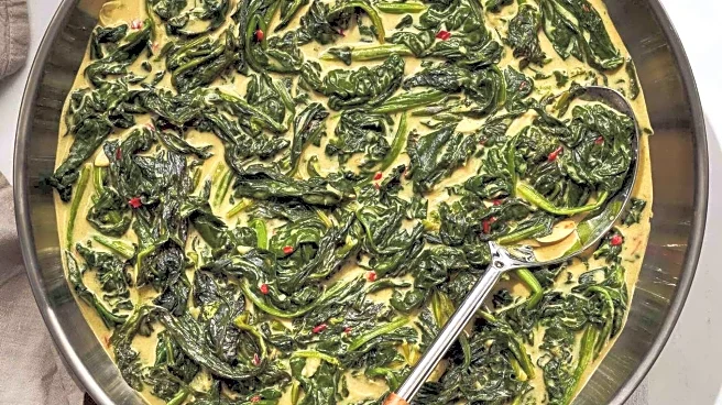 Coconut milk + spinach: 5 recipes you'll love