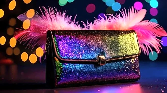 Winter party essentials: 5 sequin clutches to own