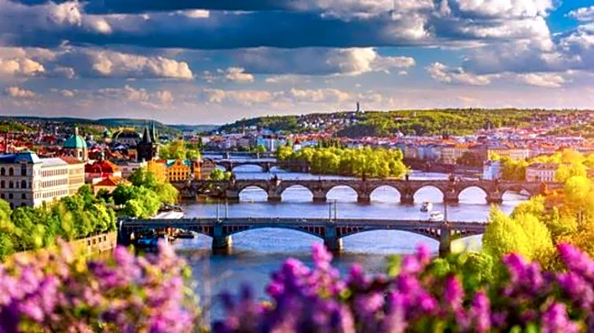 You must explore these underground towns in Czech Republic