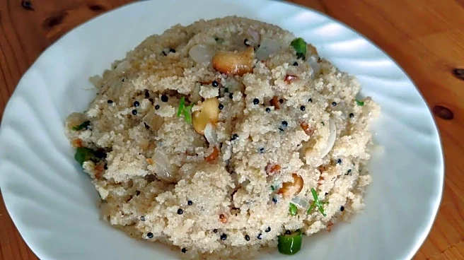 Pair green peas with these nuts to make upma tastier