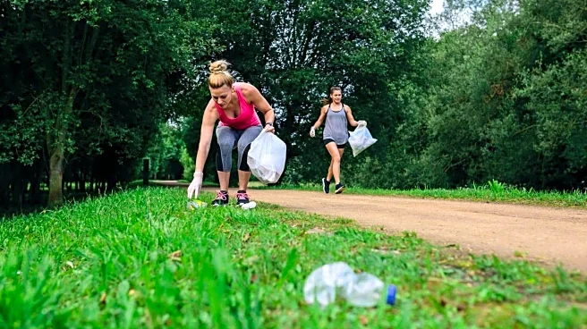 Plogging: What is it, why make it a weekend ritual