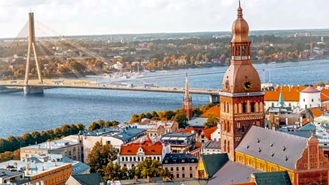 Latvia's most charming coastal towns: A list