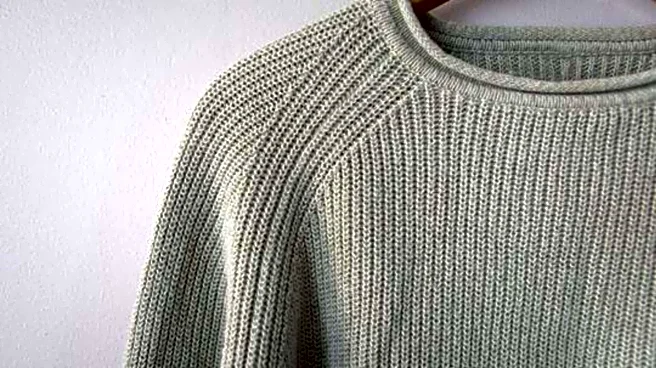 How to style shawl-collar sweaters this winter