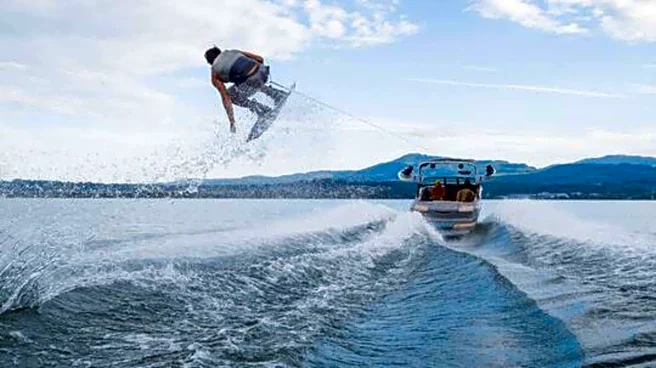 Wakeboarding 101: A must-try water sport