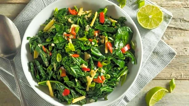 5 tasty ways to enjoy collard greens