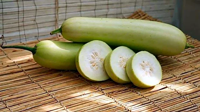 How African communities use bottle gourd