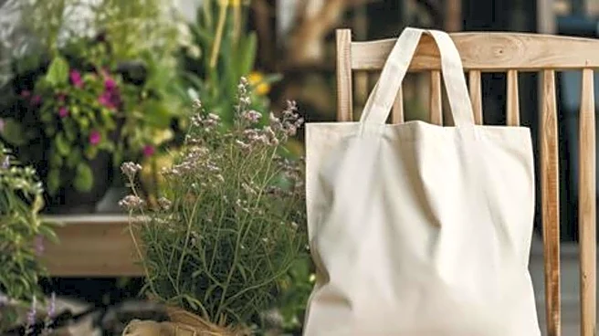 Nail winter street style with tote bags