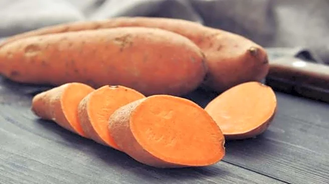 Sweet potato peels: Your secret to glowing skin