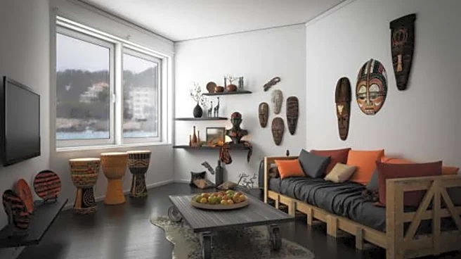How African furniture designers are redefining decor