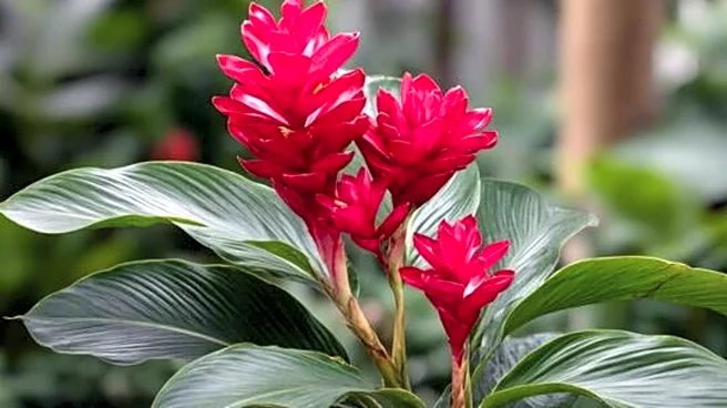 Try these recipes using ginger lily