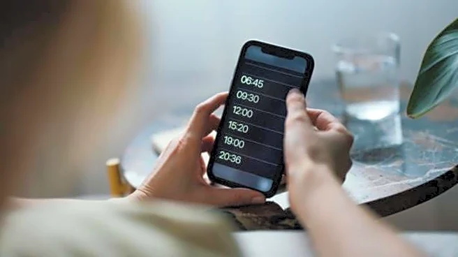 Voice reminders: A smart habit-building tool