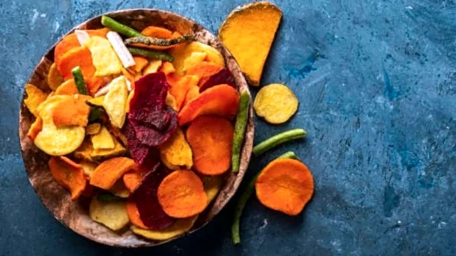 Swap potato chips for this healthy snack