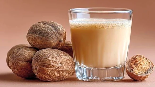 Tiger nut milk: A natural skincare remedy
