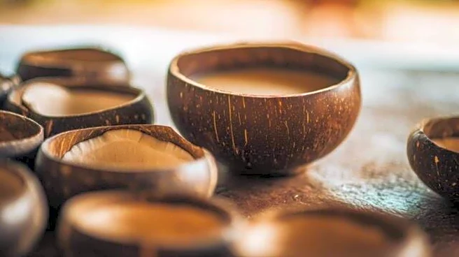 Exploring Mozambique's coconut shell crafts