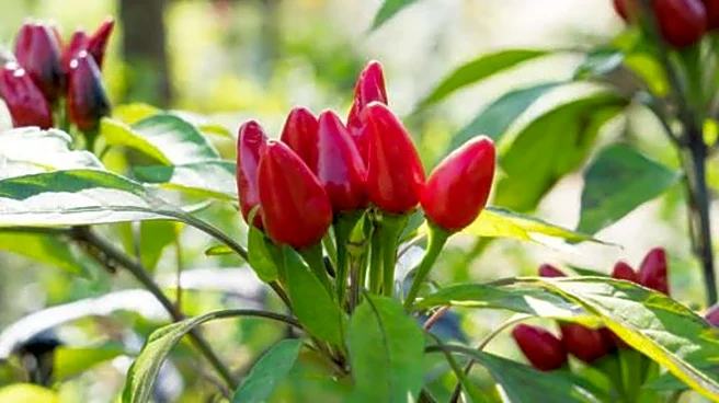 Try these recipes featuring guinea pepper